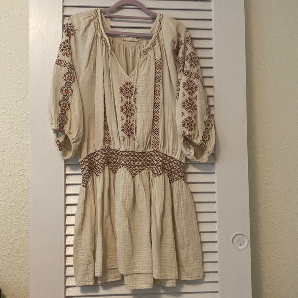 Lucky Brand mini dress